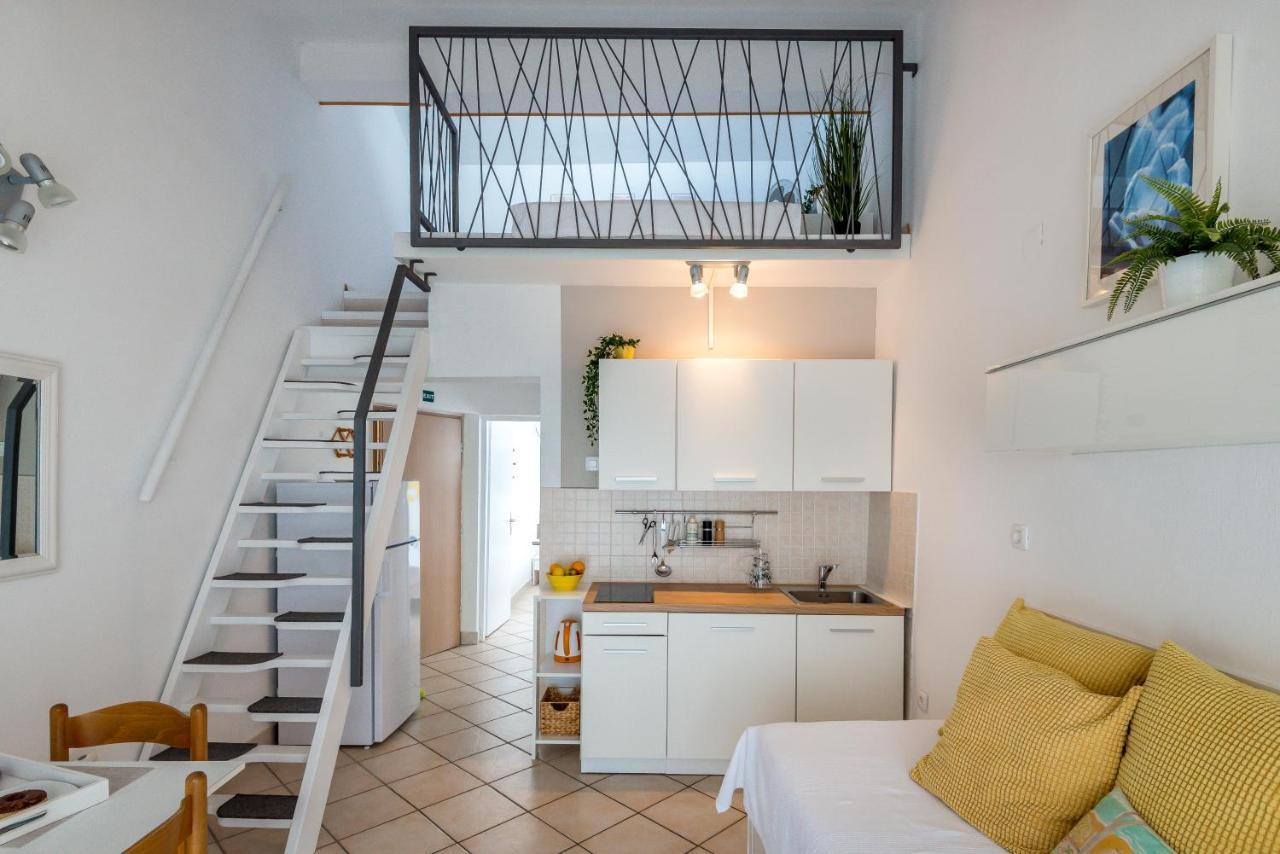 שיבניק Apartmani Alic מראה חיצוני תמונה