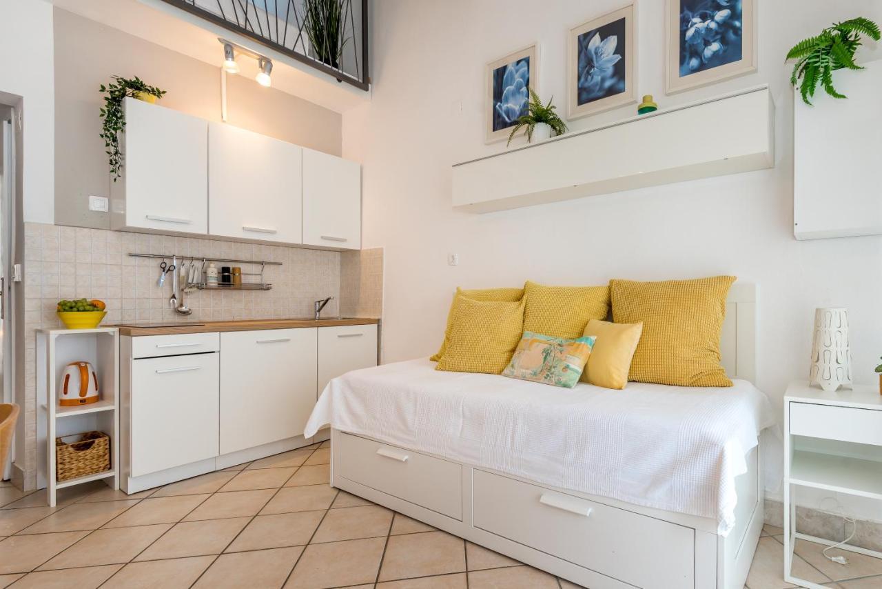 שיבניק Apartmani Alic מראה חיצוני תמונה