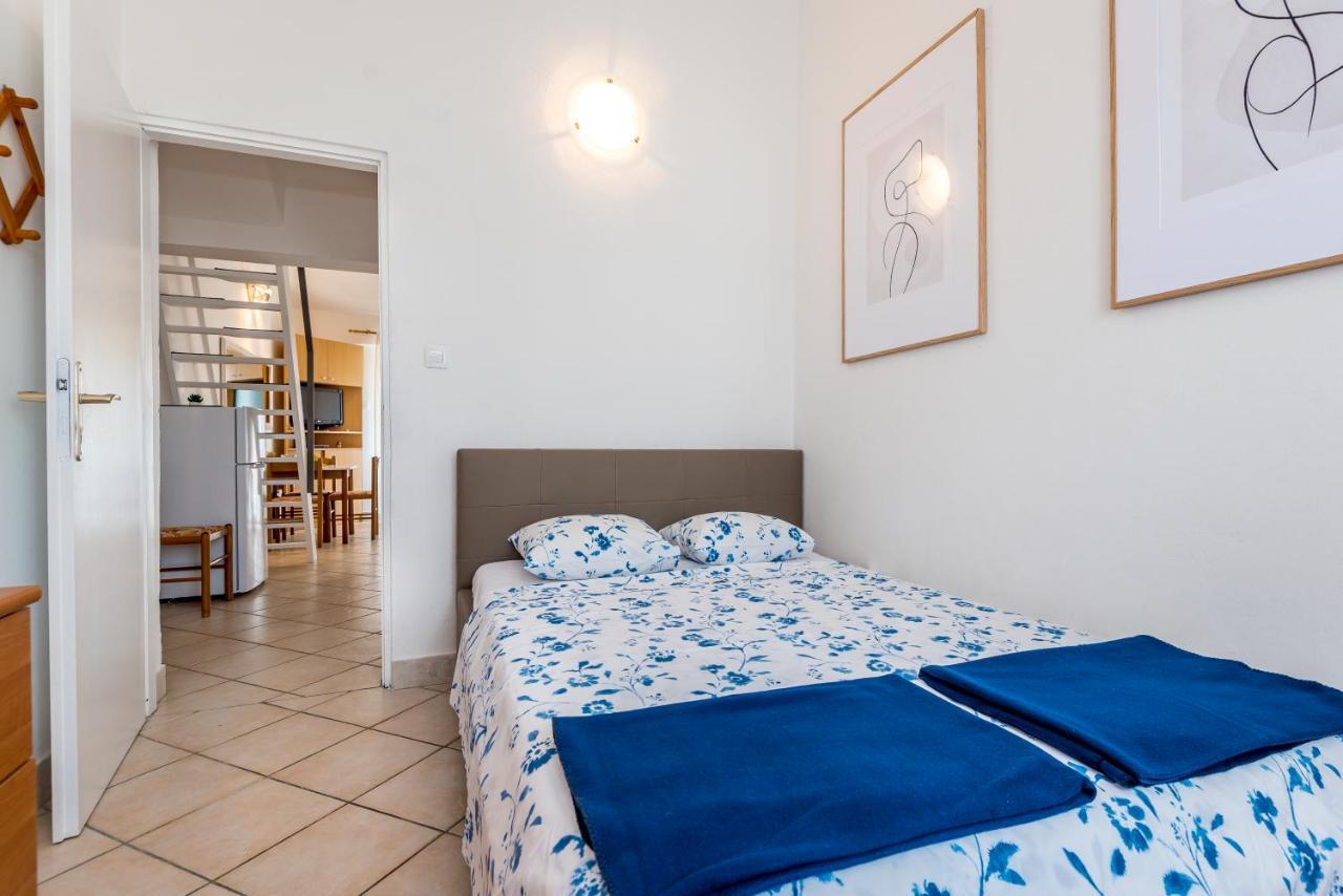 שיבניק Apartmani Alic מראה חיצוני תמונה