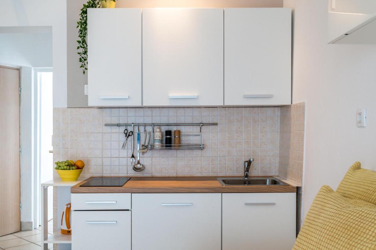 שיבניק Apartmani Alic מראה חיצוני תמונה