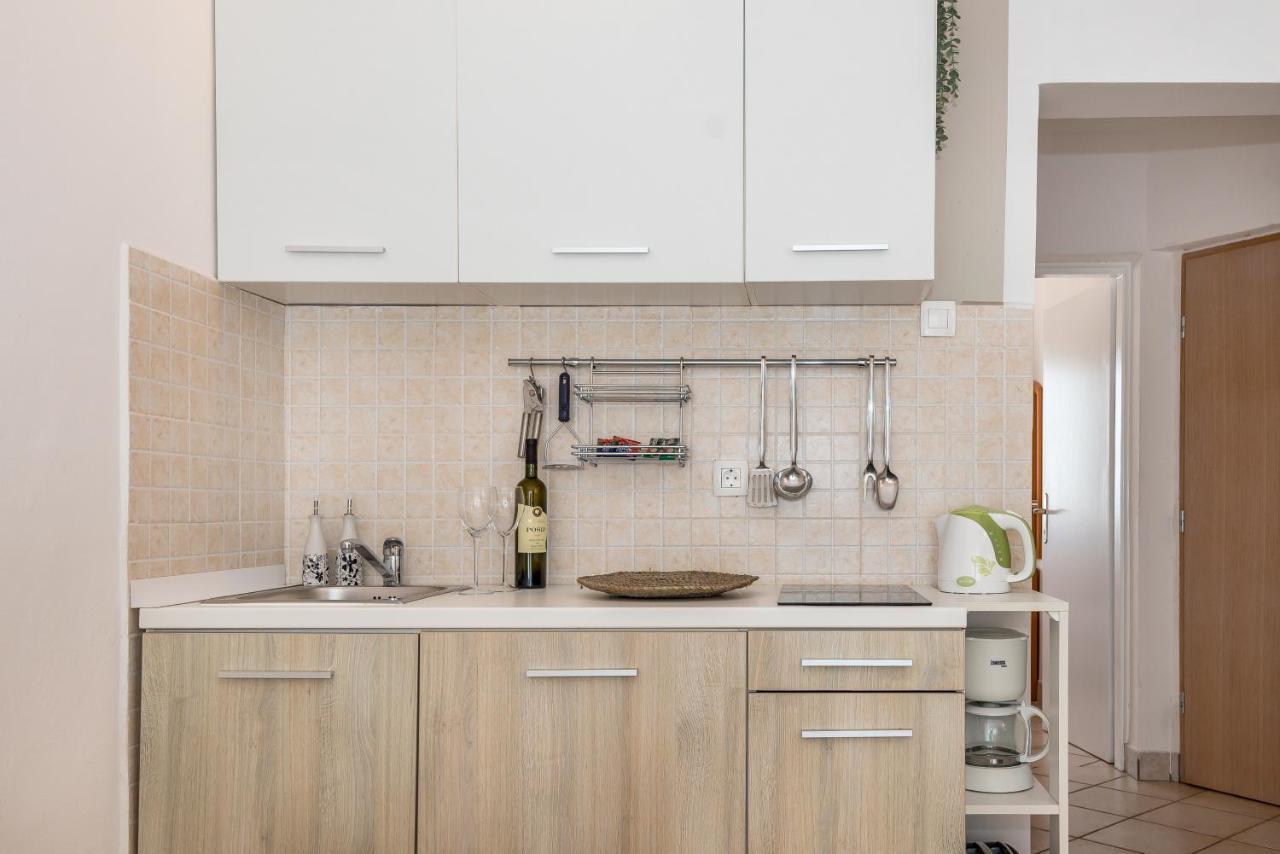שיבניק Apartmani Alic מראה חיצוני תמונה